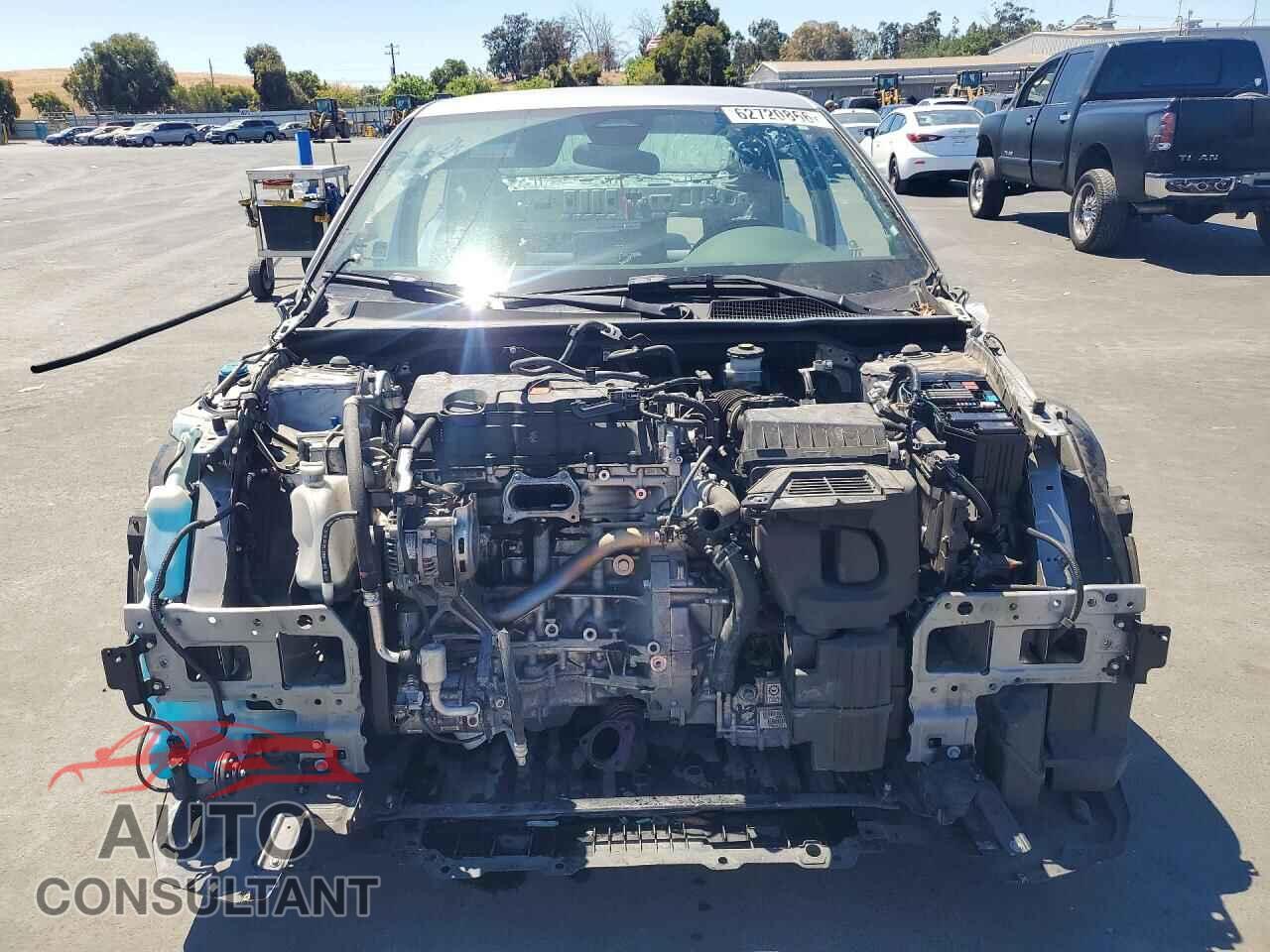 HONDA CIVIC 2023 - 2HGFE2F54PH516220