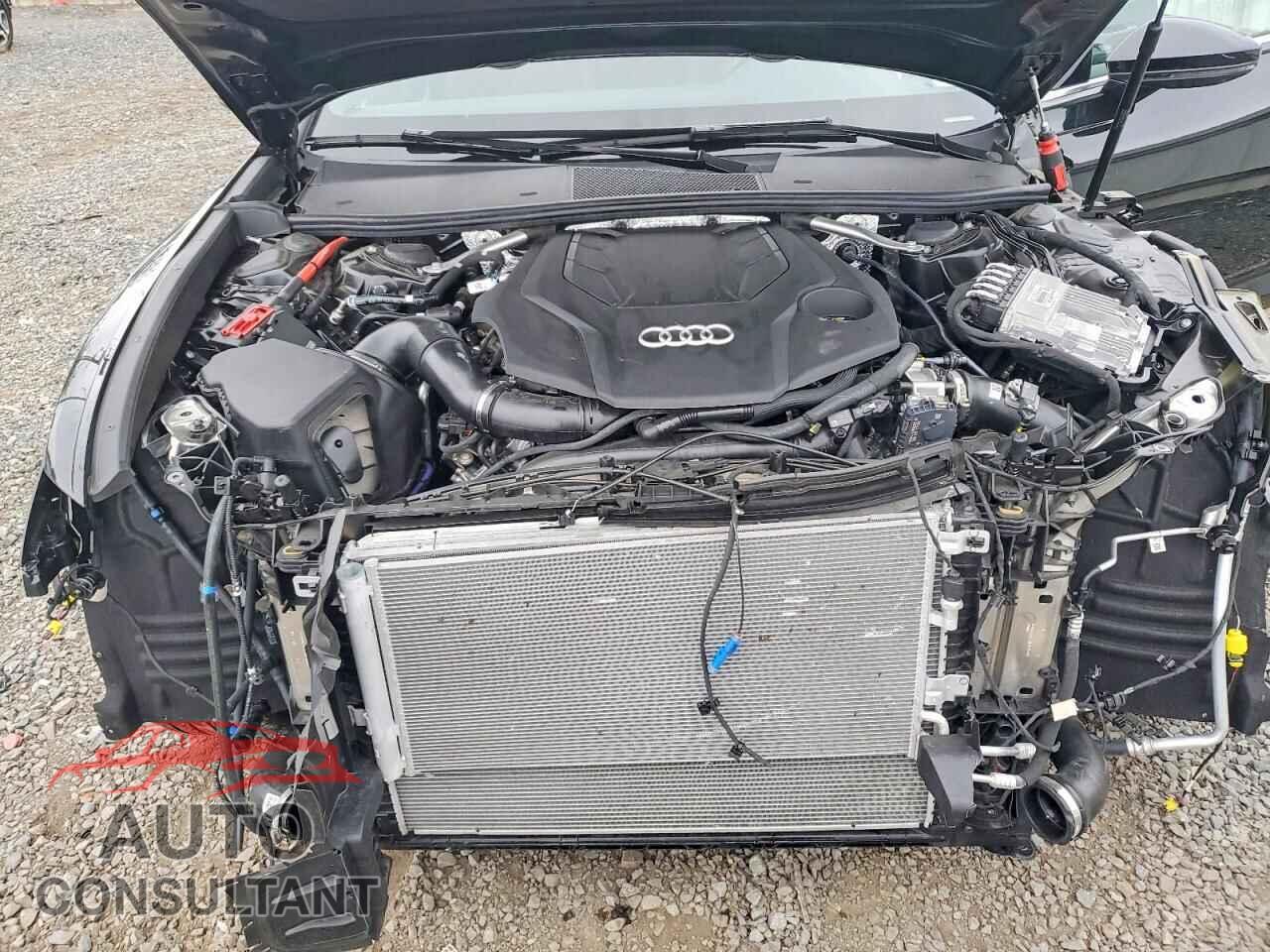 AUDI A6 2022 - WAUL2BF24NN059104
