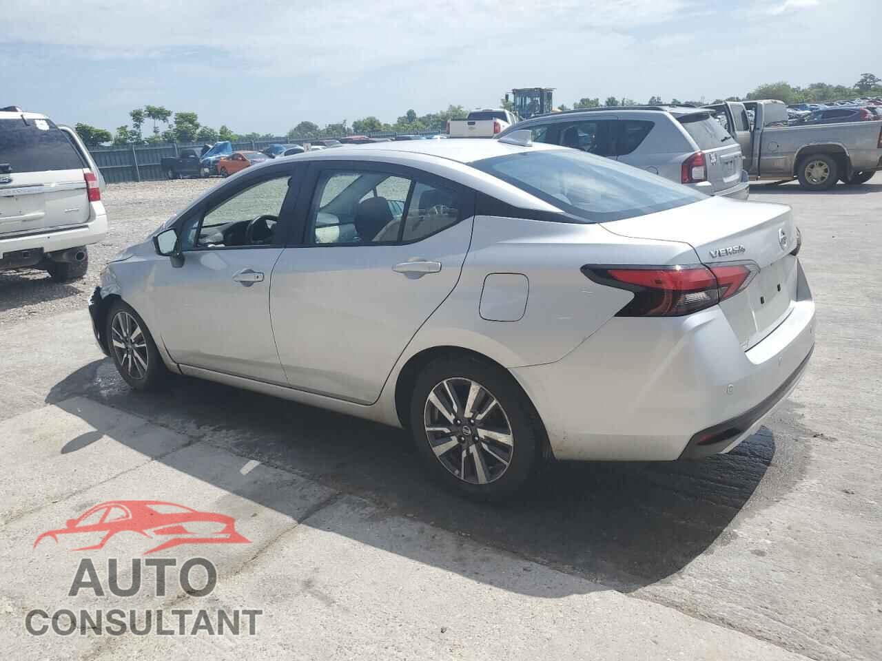 NISSAN VERSA 2020 - 3N1CN8EV7LL808003