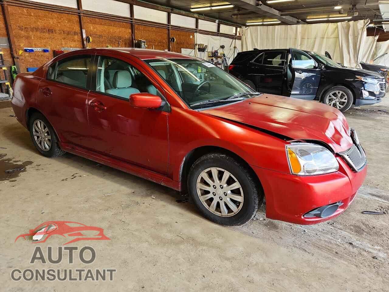MITSUBISHI GALANT 2010 - 4A32B2FF1AE011374
