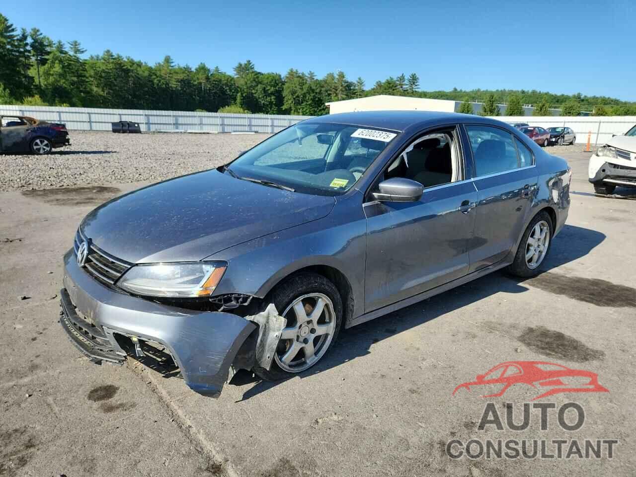 VOLKSWAGEN JETTA 2017 - 3VW167AJ3HM305050