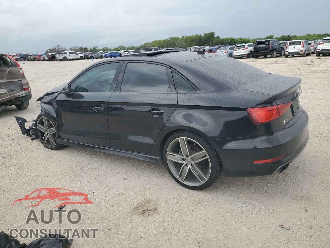 AUDI A3 2016 - WAUA7GFF2G1045267