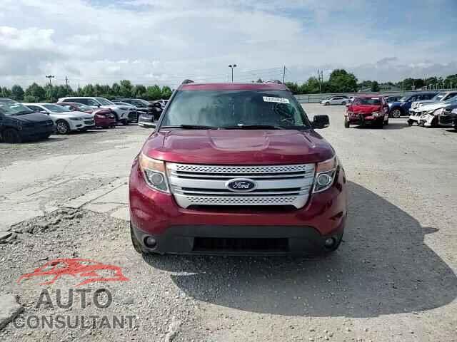 FORD EXPLORER 2014 - 1FM5K8D87EGB16773