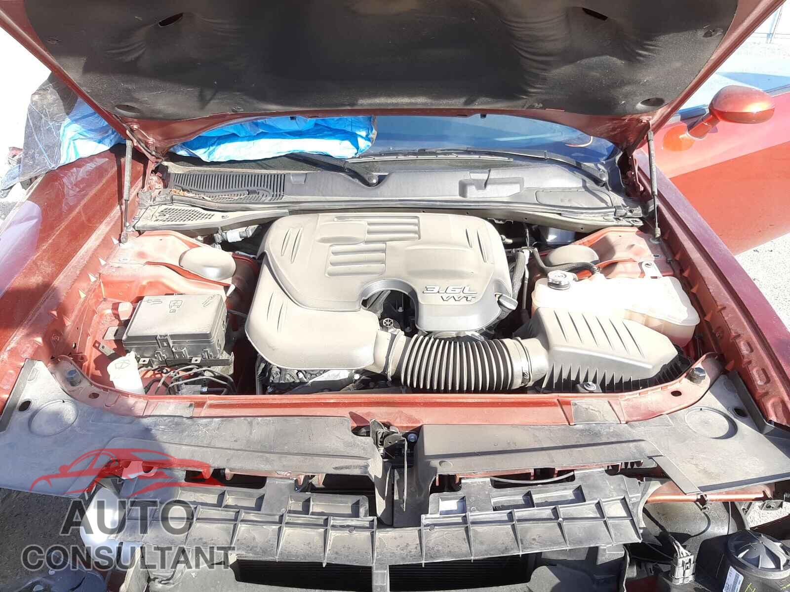 DODGE CHALLENGER 2021 - 2C3CDZAG6MH551895