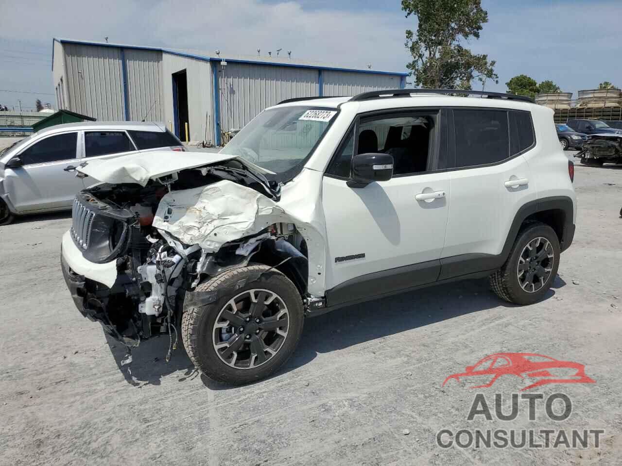 JEEP RENEGADE 2023 - ZACNJDB18PPP39764