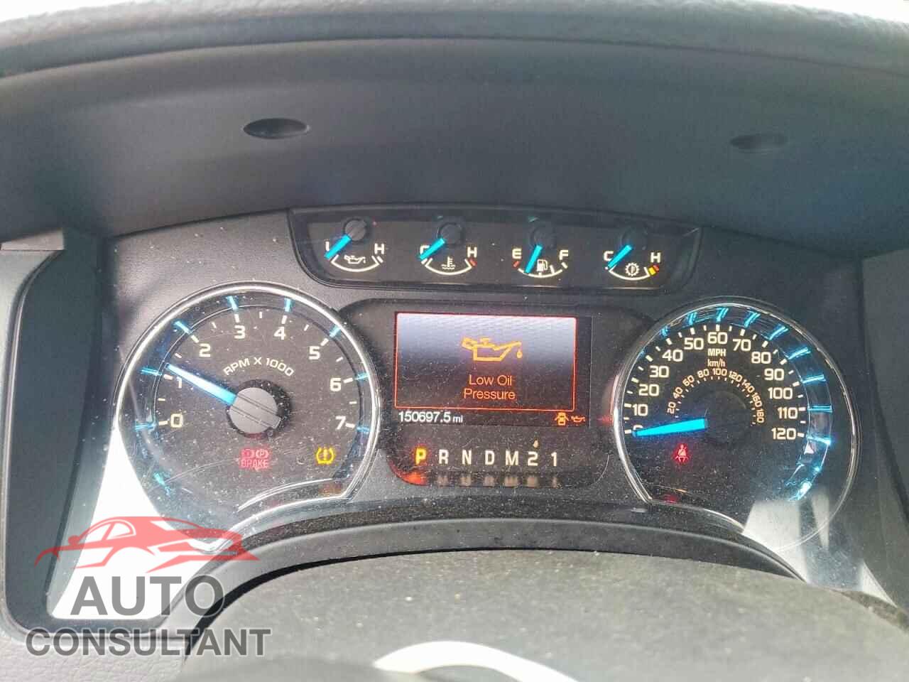 FORD F150 2013 - 1FTFW1CT0DFD74826