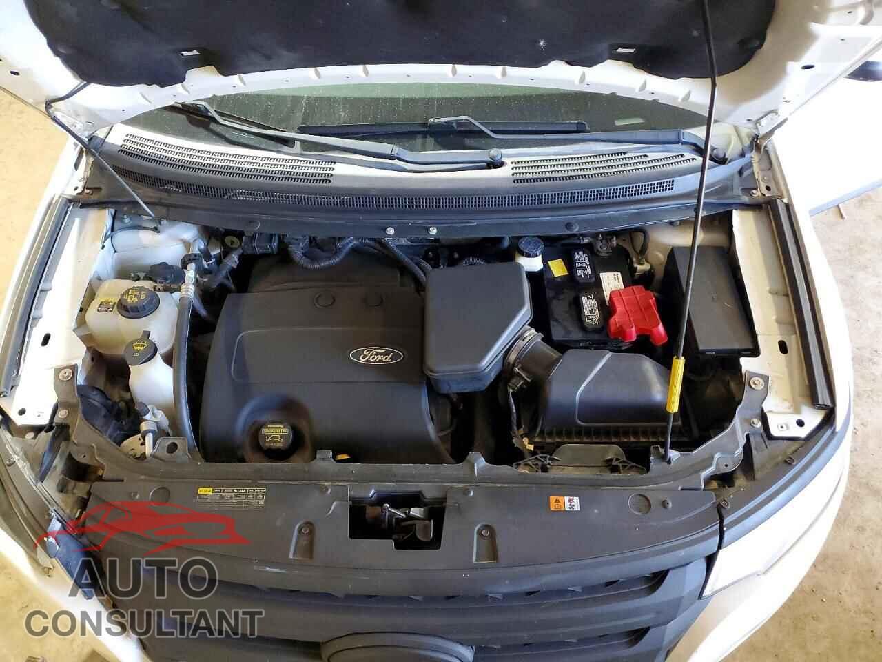 FORD EDGE 2013 - 2FMDK4KCXDBA98707