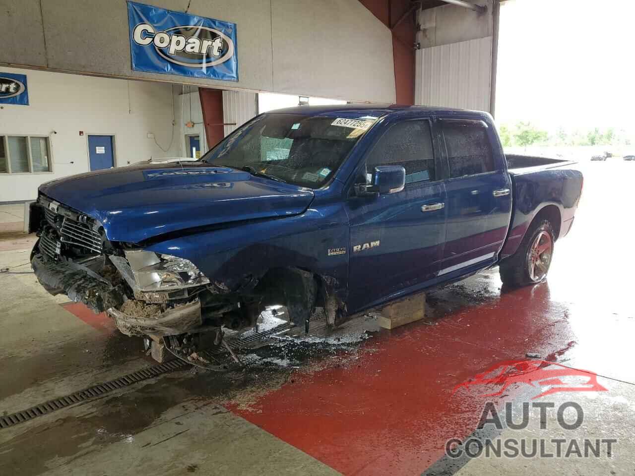 DODGE All Models 2009 - 1D3HV13T19S749849