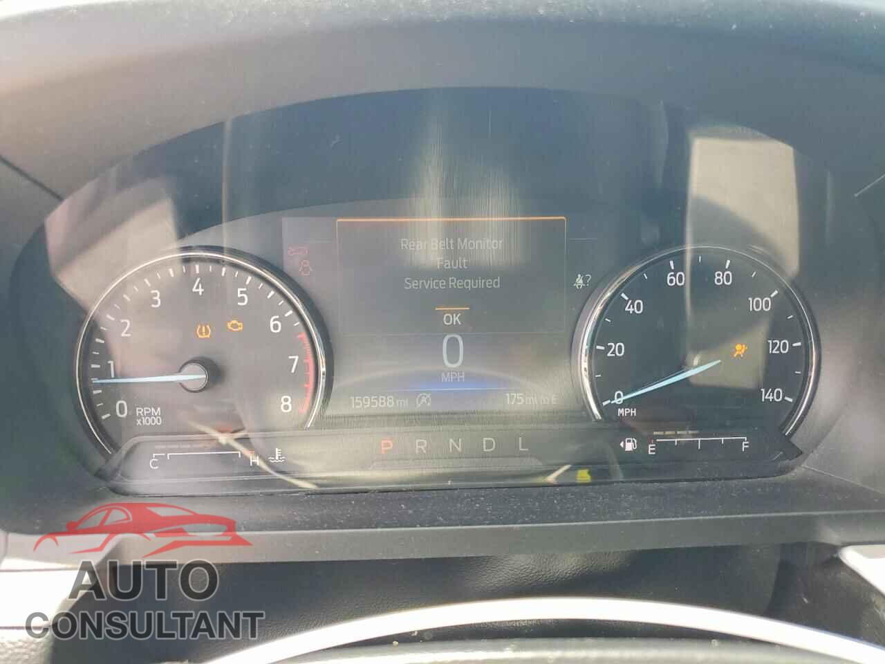 FORD EXPLORER 2021 - 1FMSK7DH4MGB43344