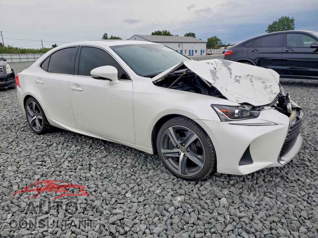LEXUS IS 2017 - JTHCM1D26H5021189