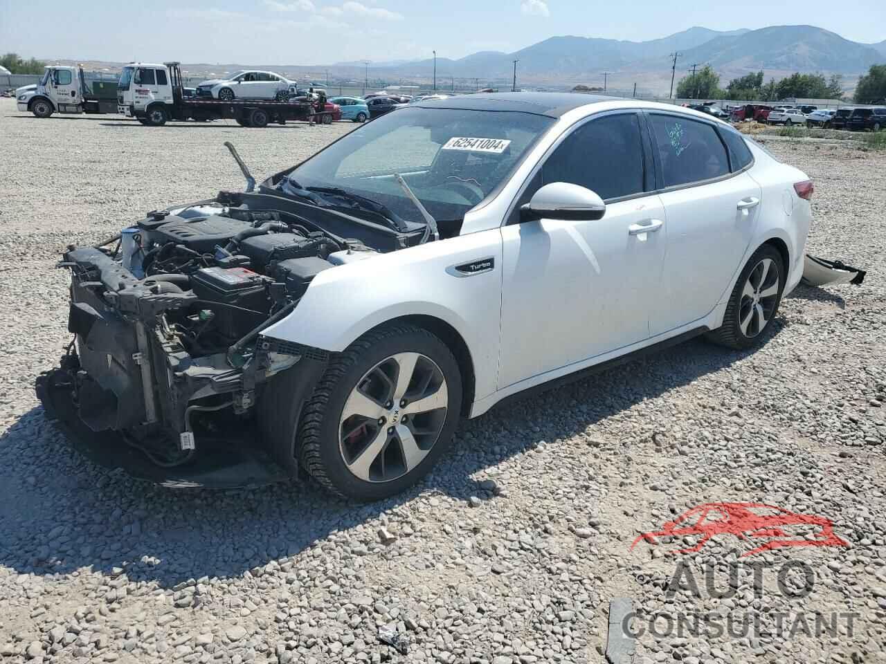 KIA OPTIMA 2016 - 5XXGW4L24GG019936