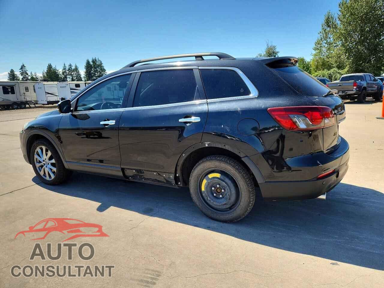 MAZDA CX-9 2014 - JM3TB3DV8E0428105