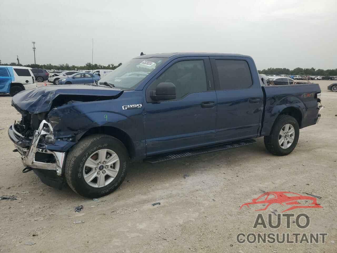 FORD F-150 2020 - 1FTEW1EP2LKD55339