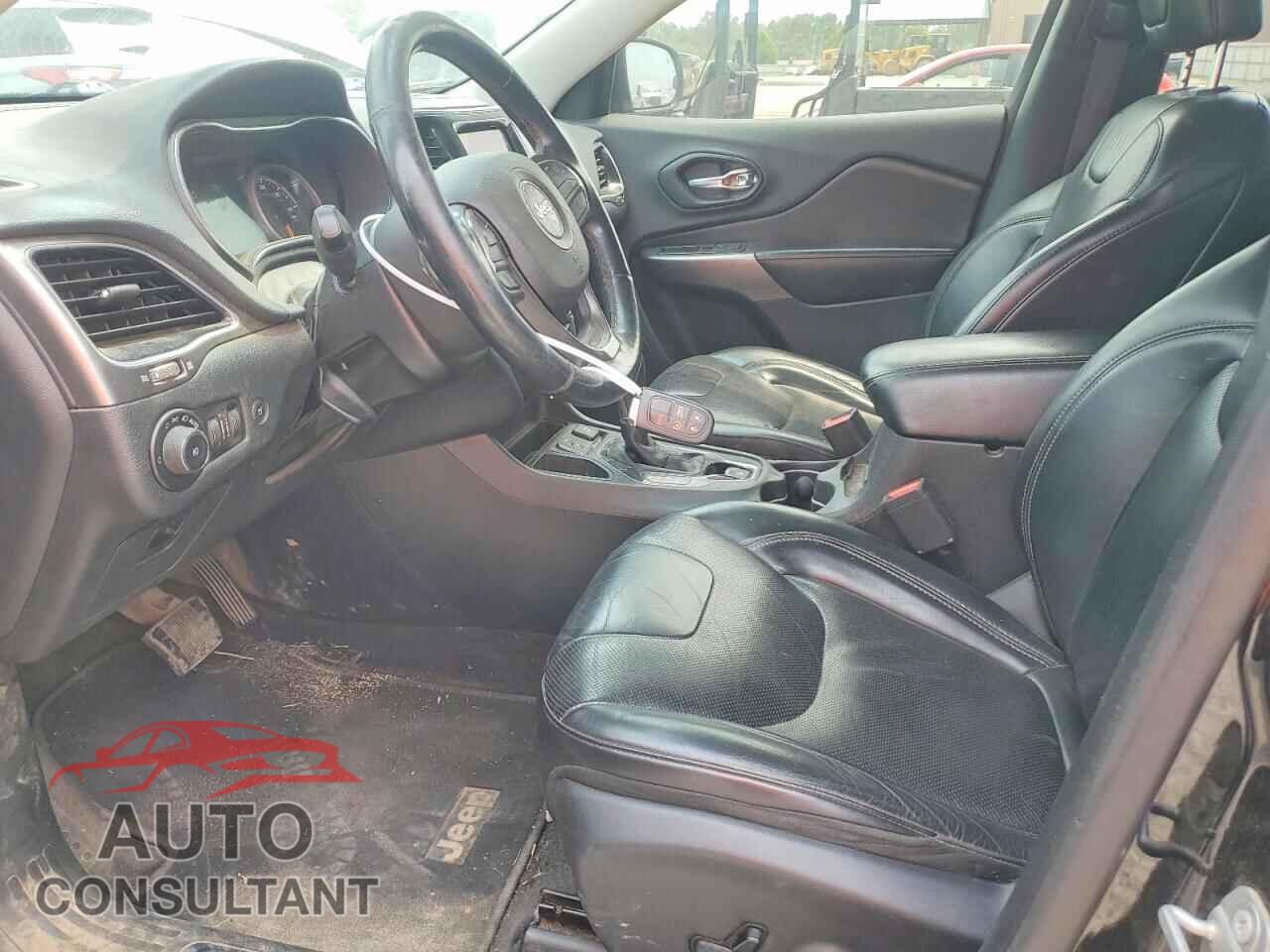 JEEP CHEROKEE 2019 - 1C4PJLDB5KD190639