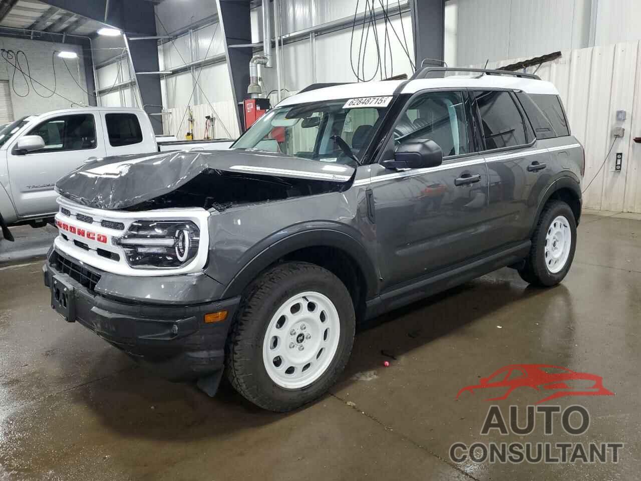 FORD BRONCO 2024 - 3FMCR9G67RRF27897