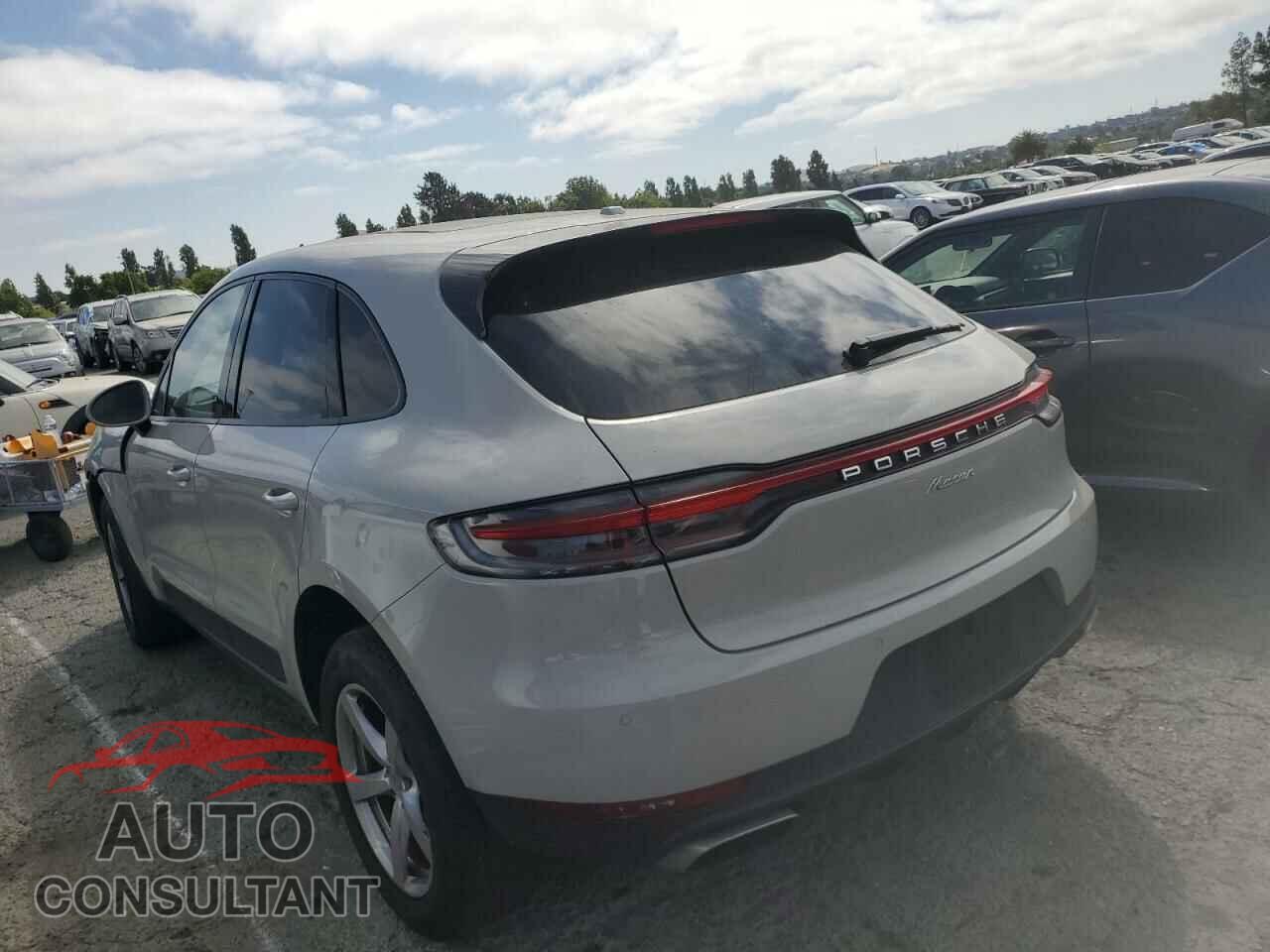 PORSCHE MACAN 2021 - WP1AA2A57MLB15561