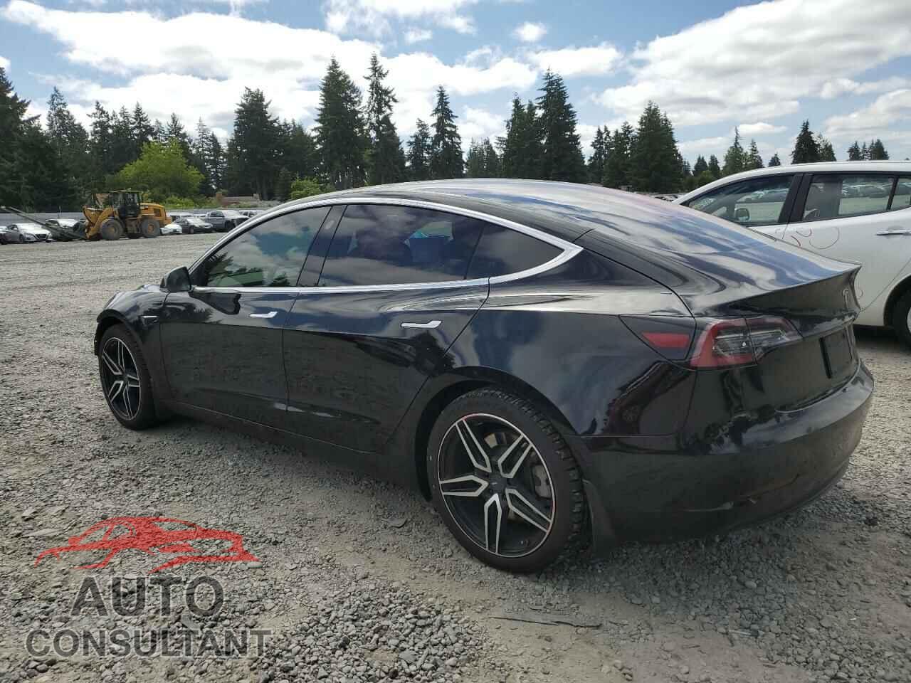 TESLA MODEL 3 2020 - 5YJ3E1EB4LF599859