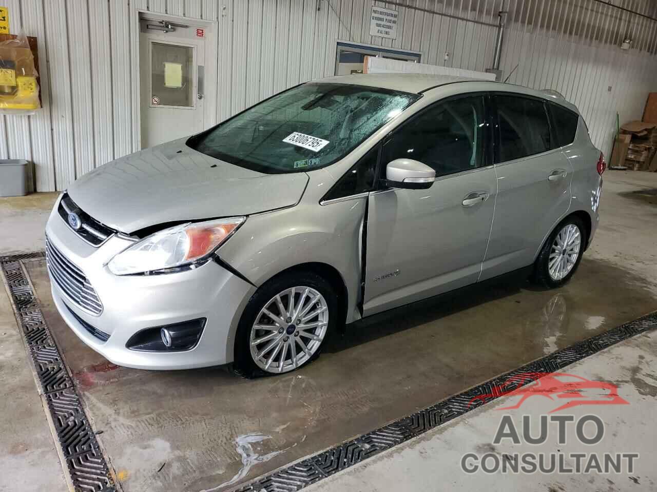 FORD CMAX 2016 - 1FADP5BU1GL113965