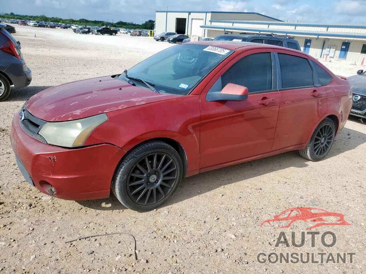 FORD FOCUS 2011 - 1FAHP3GN8BW108311