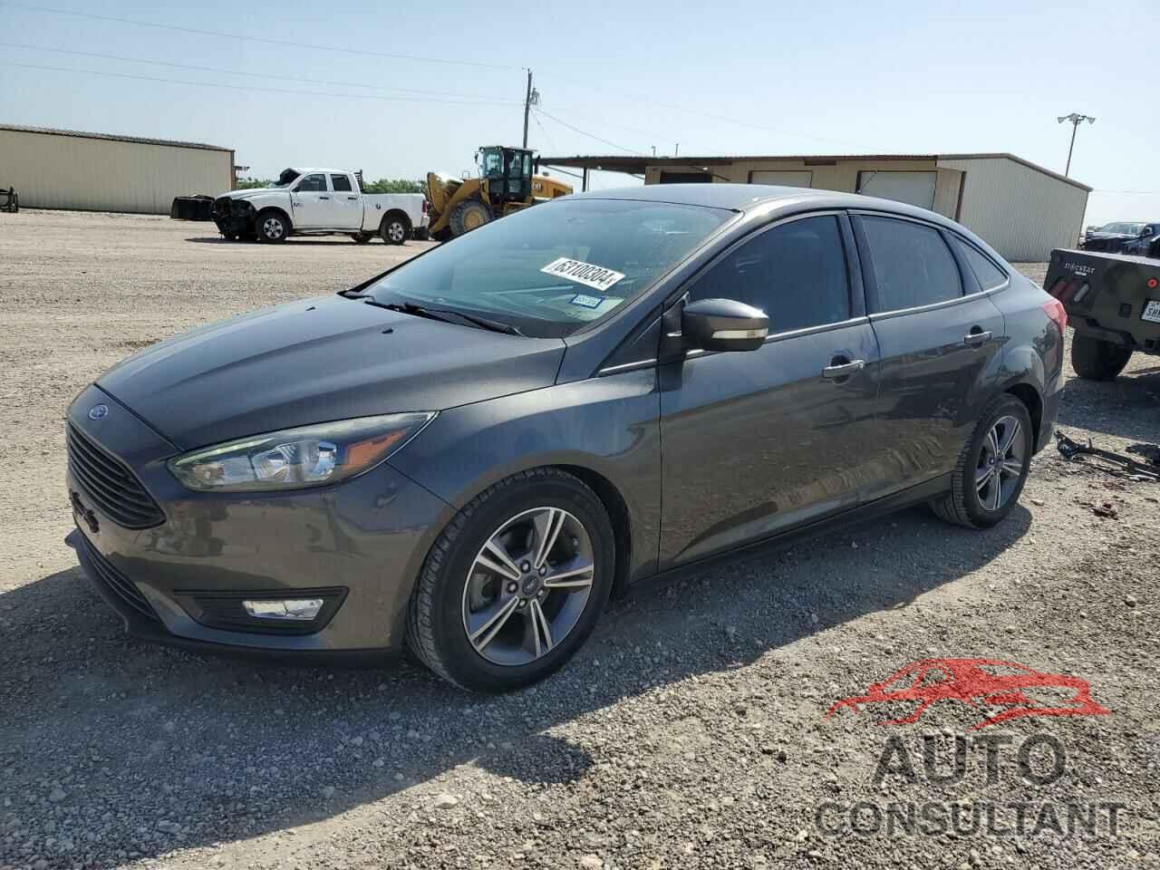 FORD FOCUS 2017 - 1FADP3FE7HL299178