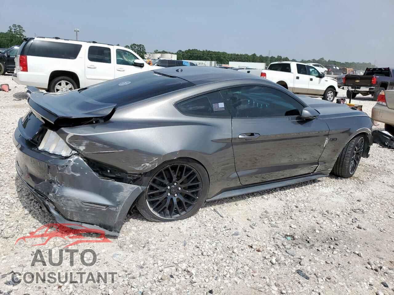 FORD MUSTANG 2015 - 1FA6P8CF5F5413005