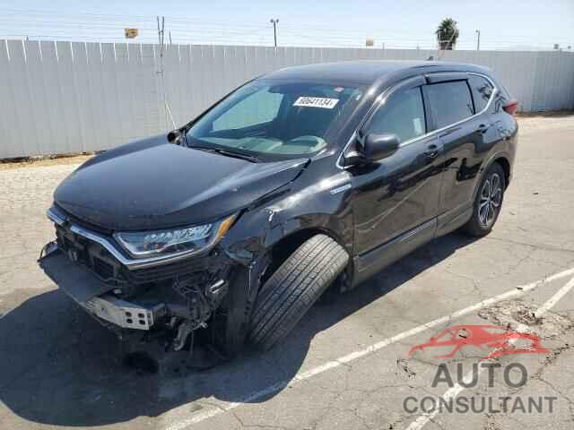 HONDA CRV 2021 - 7FART6H89ME023901