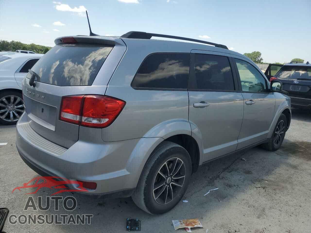 DODGE JOURNEY 2019 - 3C4PDCBB1KT718360