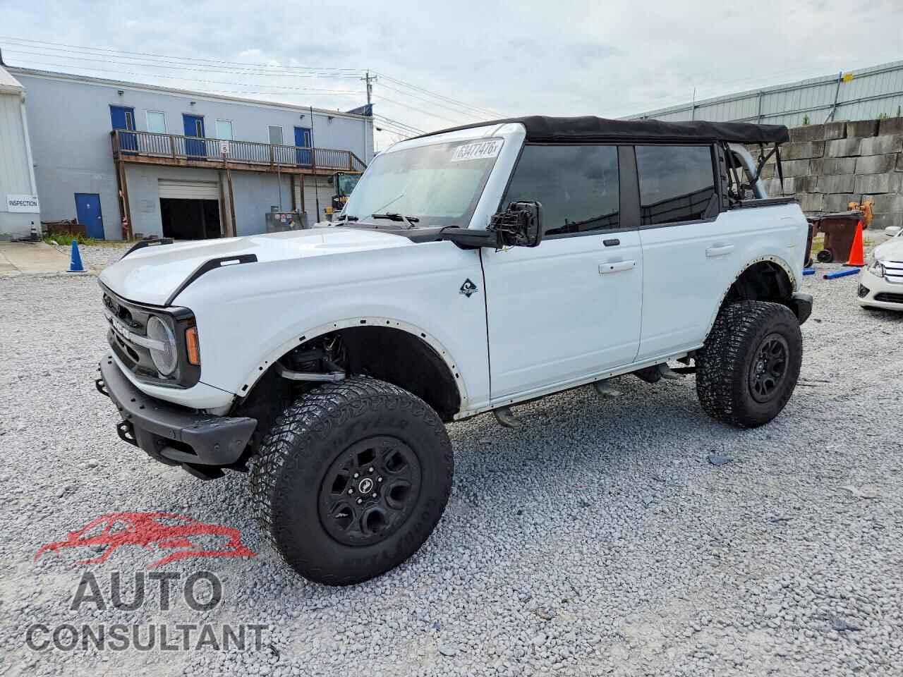 FORD BRONCO 2021 - 1FMEE5DP2MLB00225