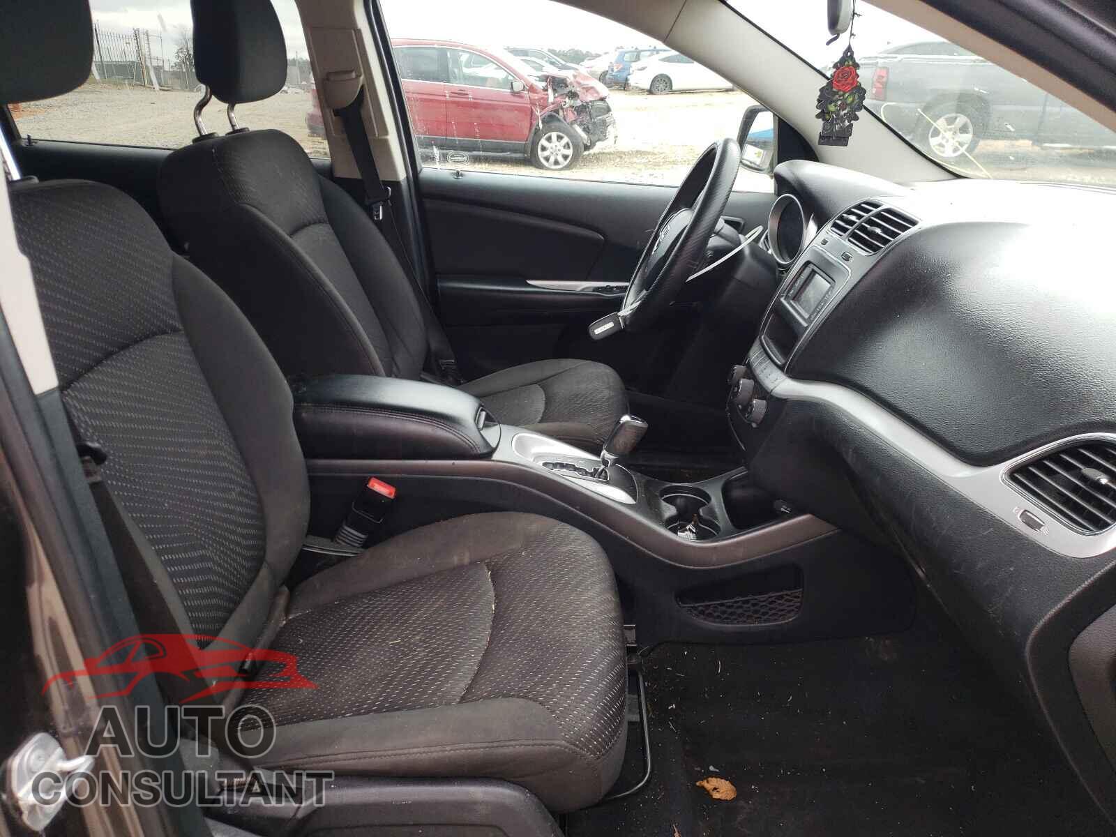 DODGE JOURNEY 2017 - 3C4PDDBG4HT618408