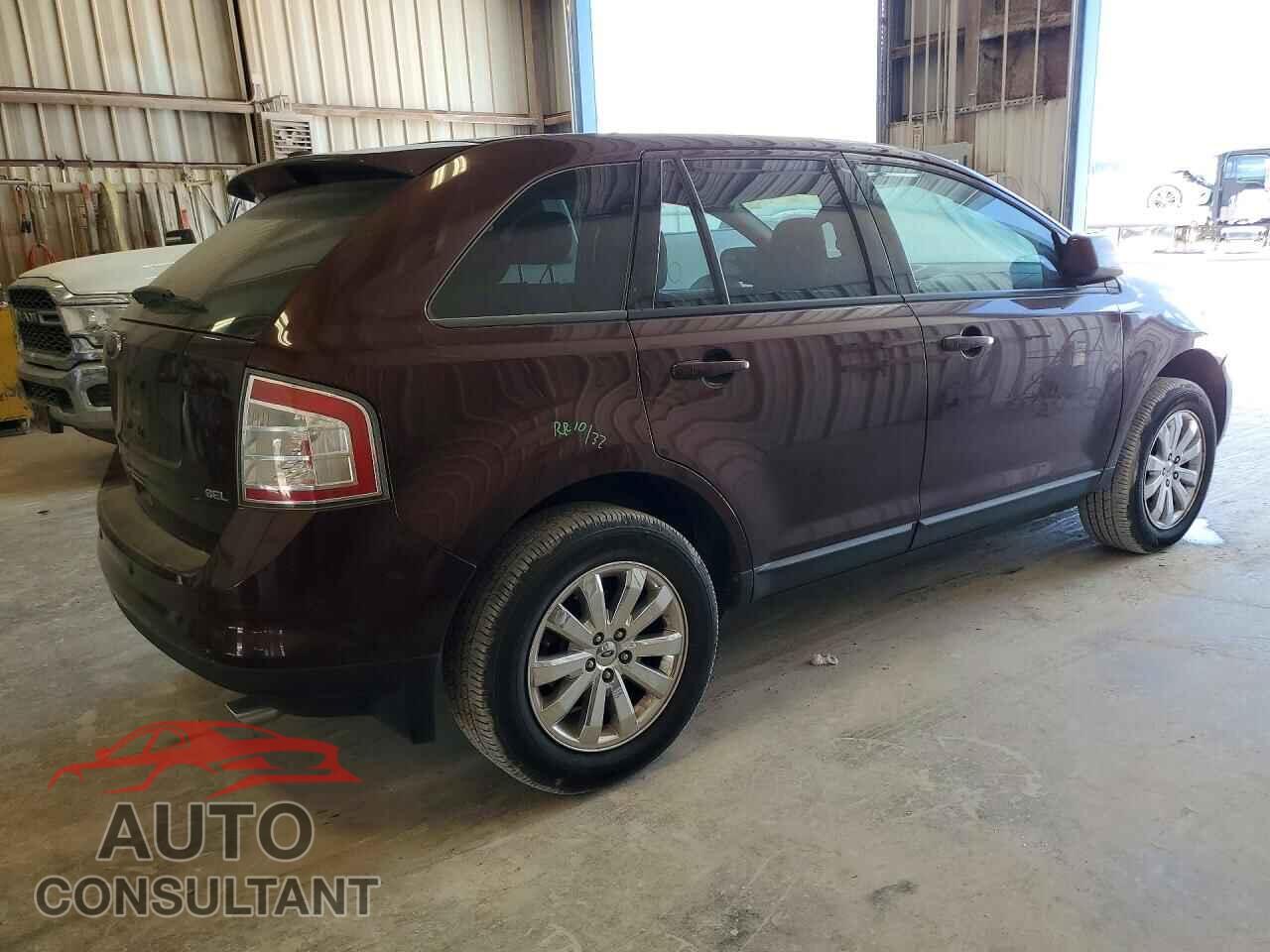 FORD EDGE 2010 - 2FMDK3JC8ABA68600