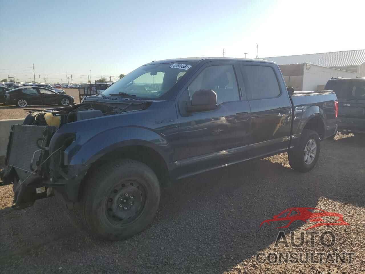 FORD F-150 2017 - 1FTEW1E88HKD26976