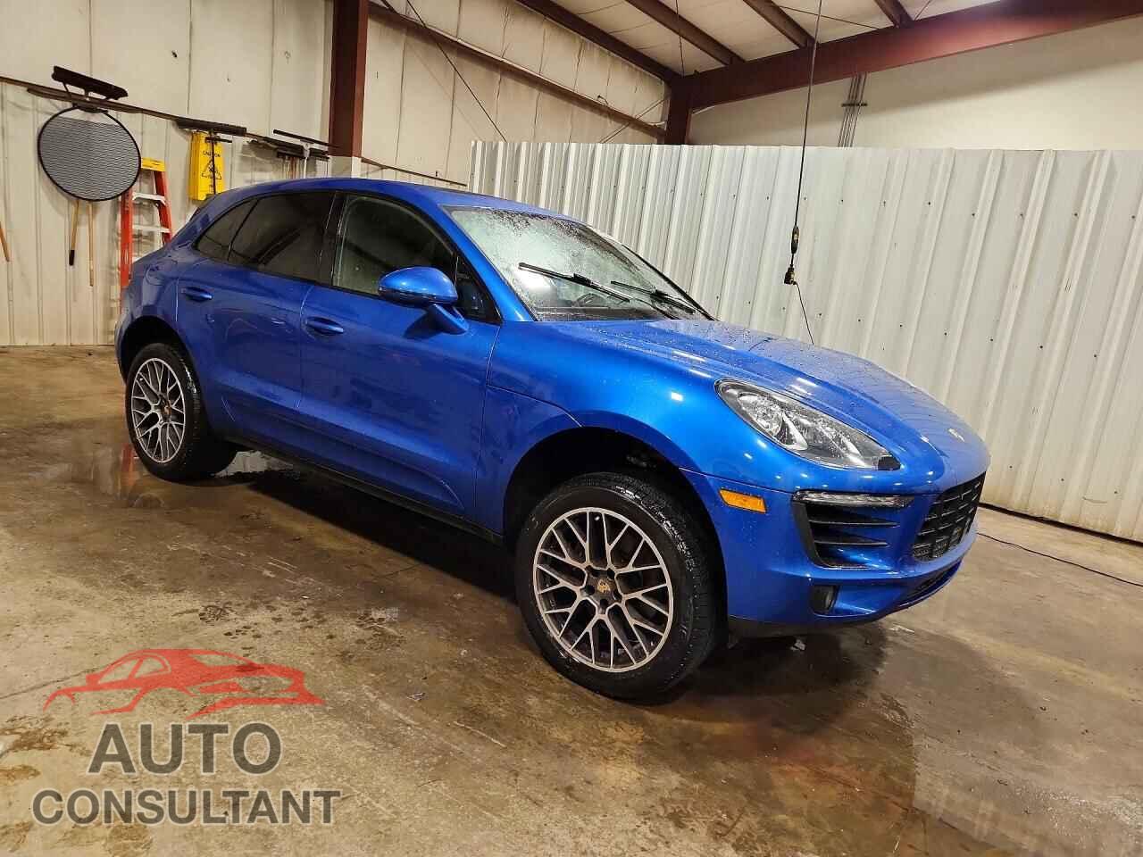 PORSCHE MACAN 2018 - WP1AA2A52JLB17472