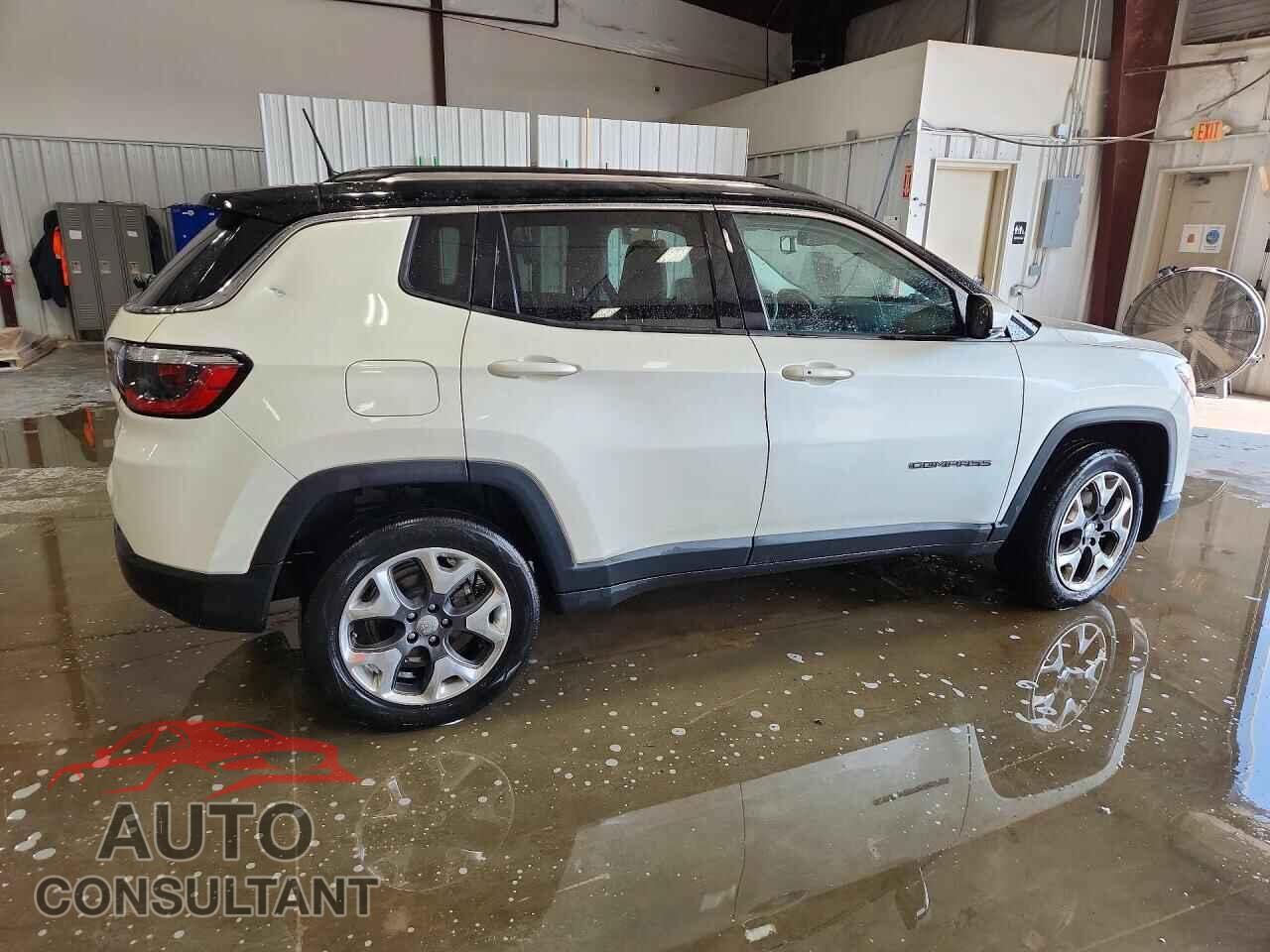 JEEP COMPASS 2018 - 3C4NJDCB9JT280822