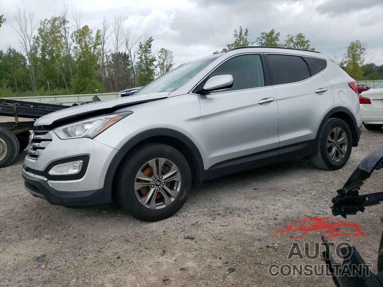 HYUNDAI SANTA FE 2016 - 5XYZUDLB3GG320742