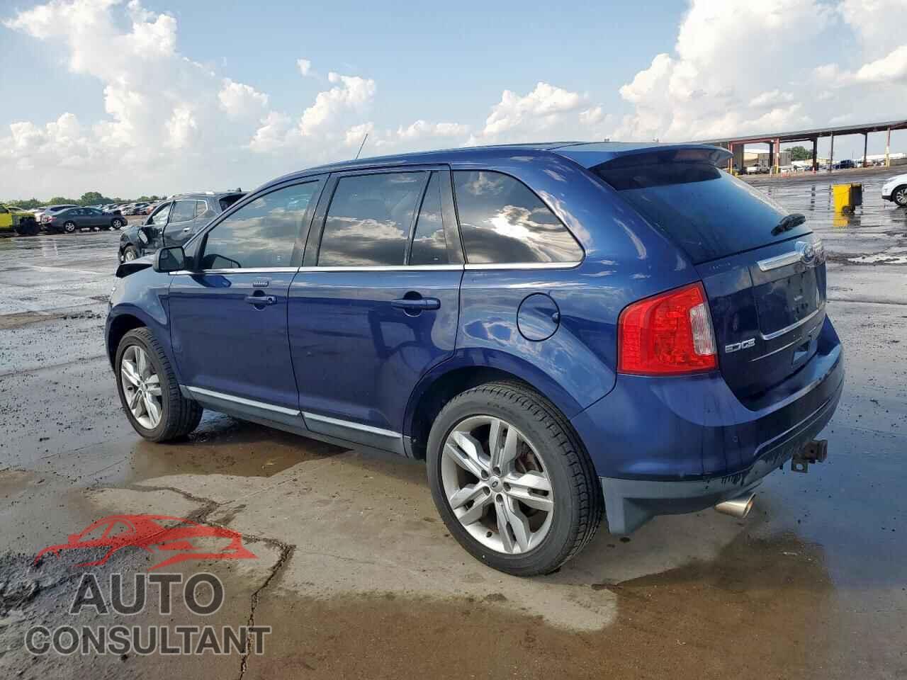 FORD EDGE 2011 - 2FMDK3KC7BBB07659