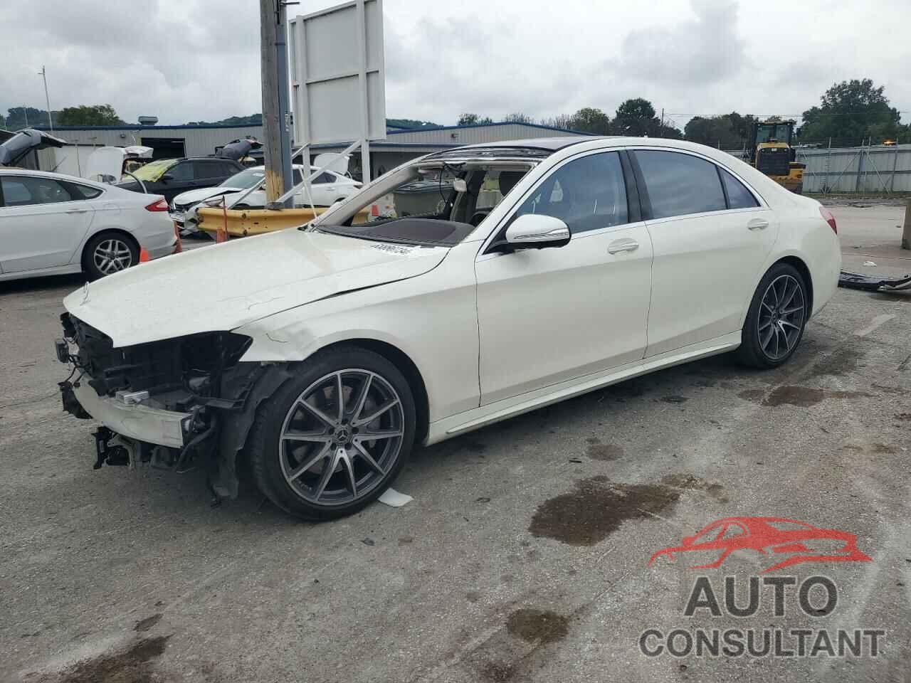 MERCEDES-BENZ S-CLASS 2020 - W1KUG8DB6LA570032