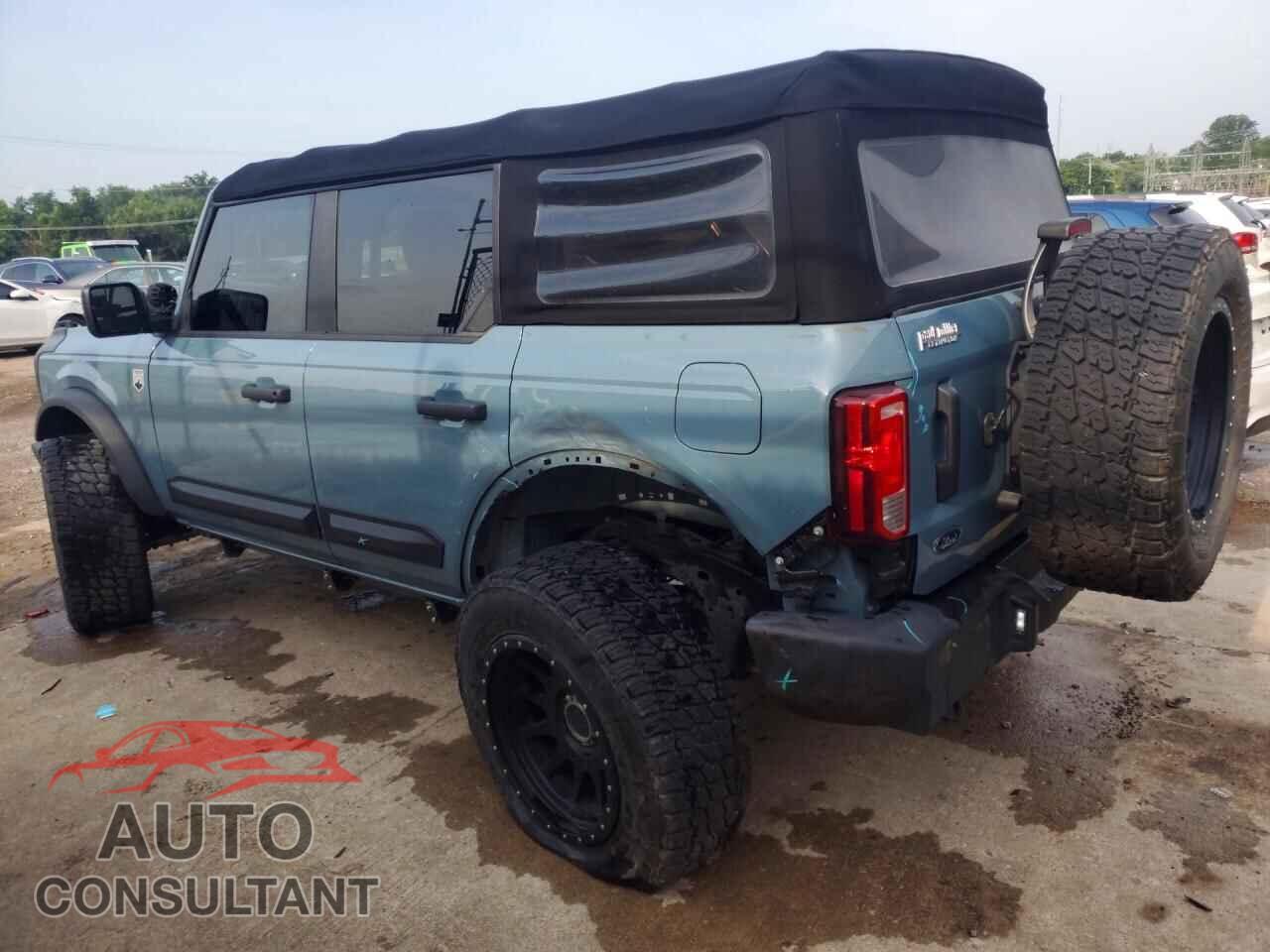 FORD BRONCO 2021 - 1FMDE5BH2MLA85202