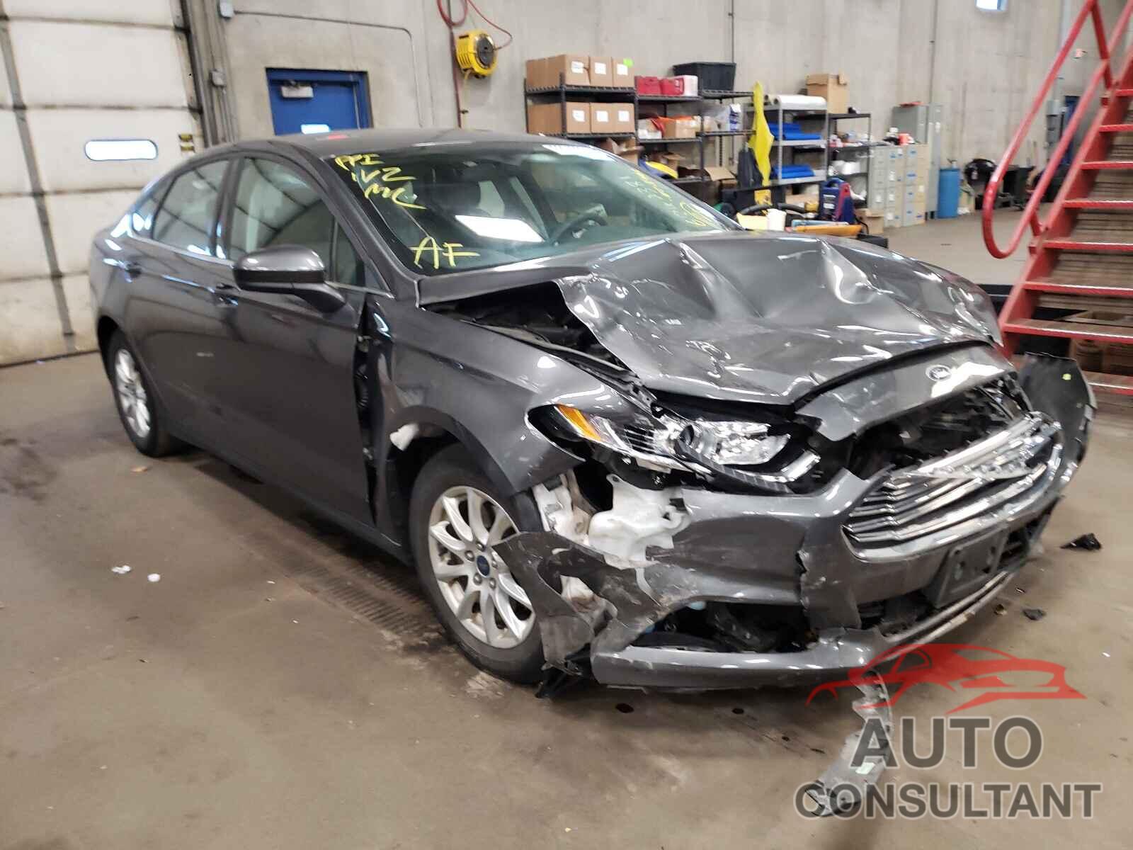 FORD FUSION 2016 - 3FA6P0G72GR259100