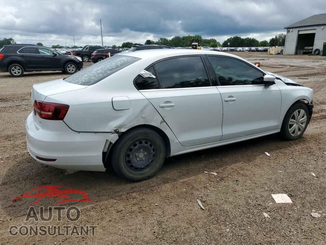 VOLKSWAGEN JETTA 2017 - 3VW2B7AJ6HM355005
