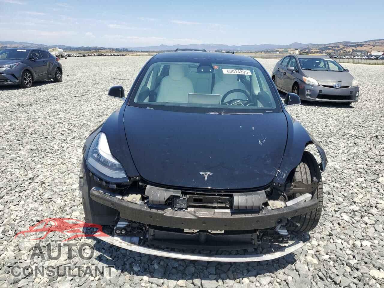 TESLA MODEL 3 2020 - 5YJ3E1EB3LF742123