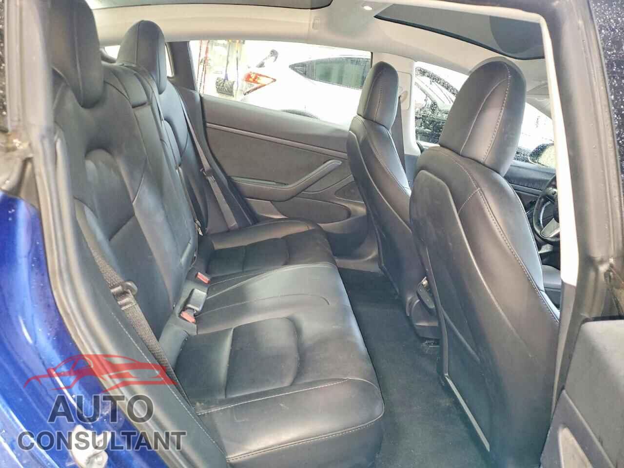 TESLA MODEL 3 2020 - 5YJ3E1EA6LF796880
