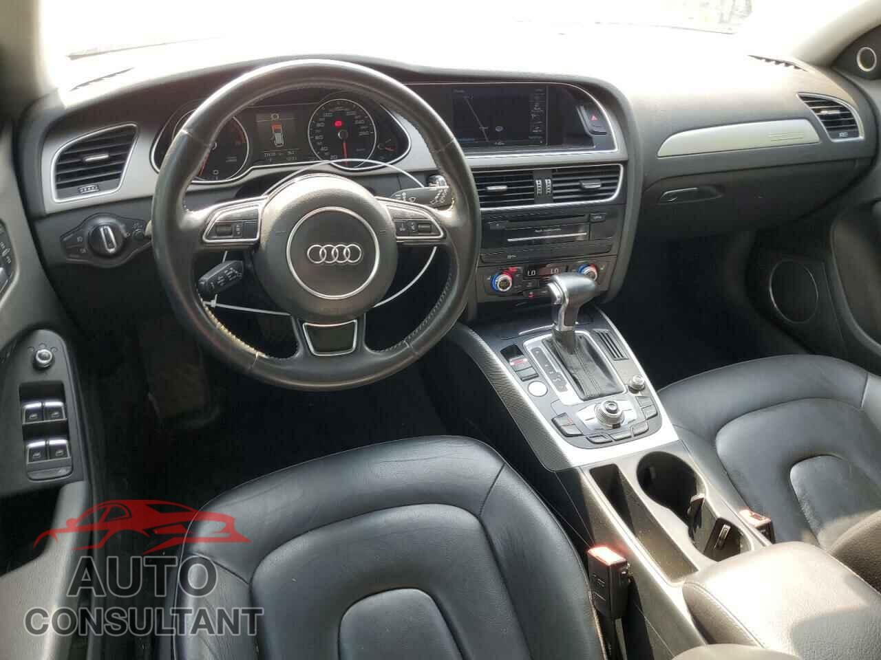 AUDI A4 2014 - WA1VFCFL6EA112045