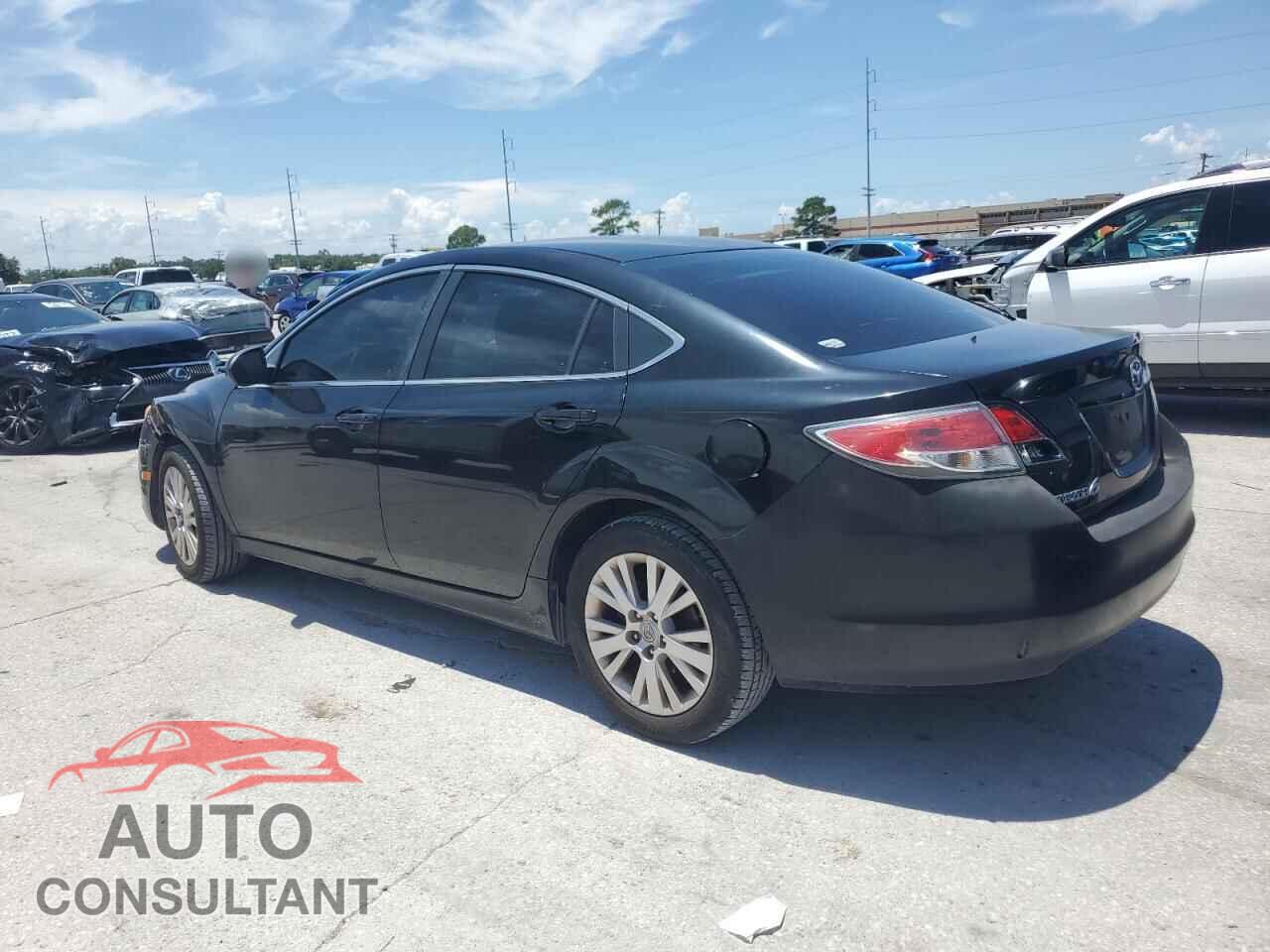 MAZDA 6 2010 - 1YVHZ8CH9A5M14031