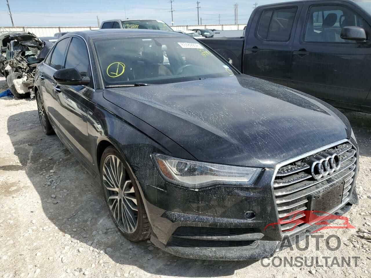 AUDI A6 2018 - WAUC8AFC6JN057317