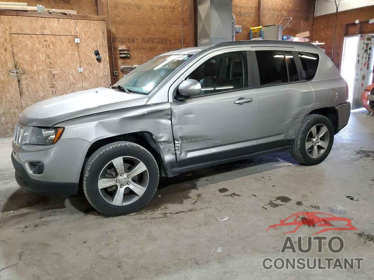 JEEP COMPASS 2017 - 1C4NJDEB7HD128678