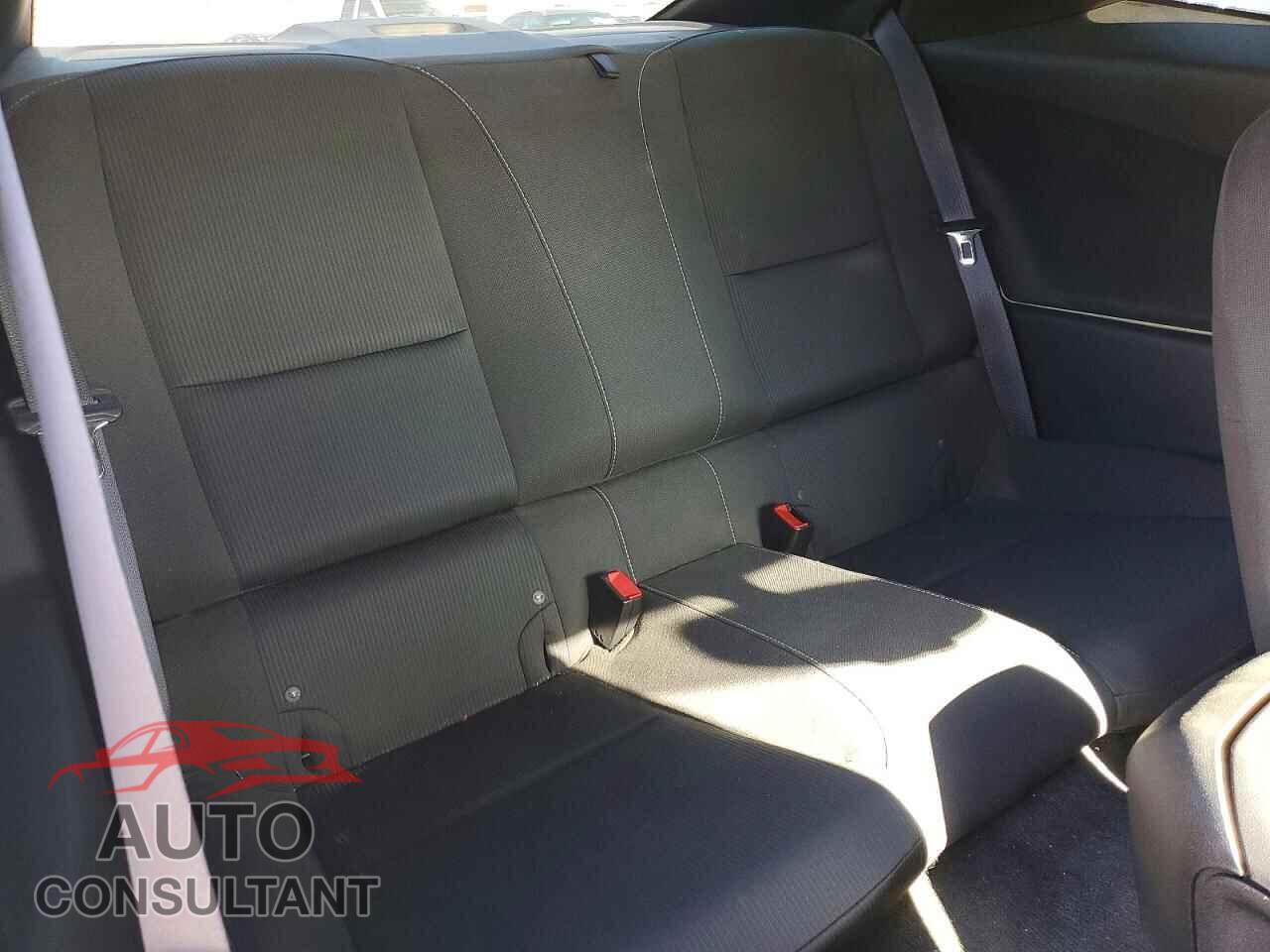 CHEVROLET CAMARO 2011 - 2G1FB1EDXB9154545