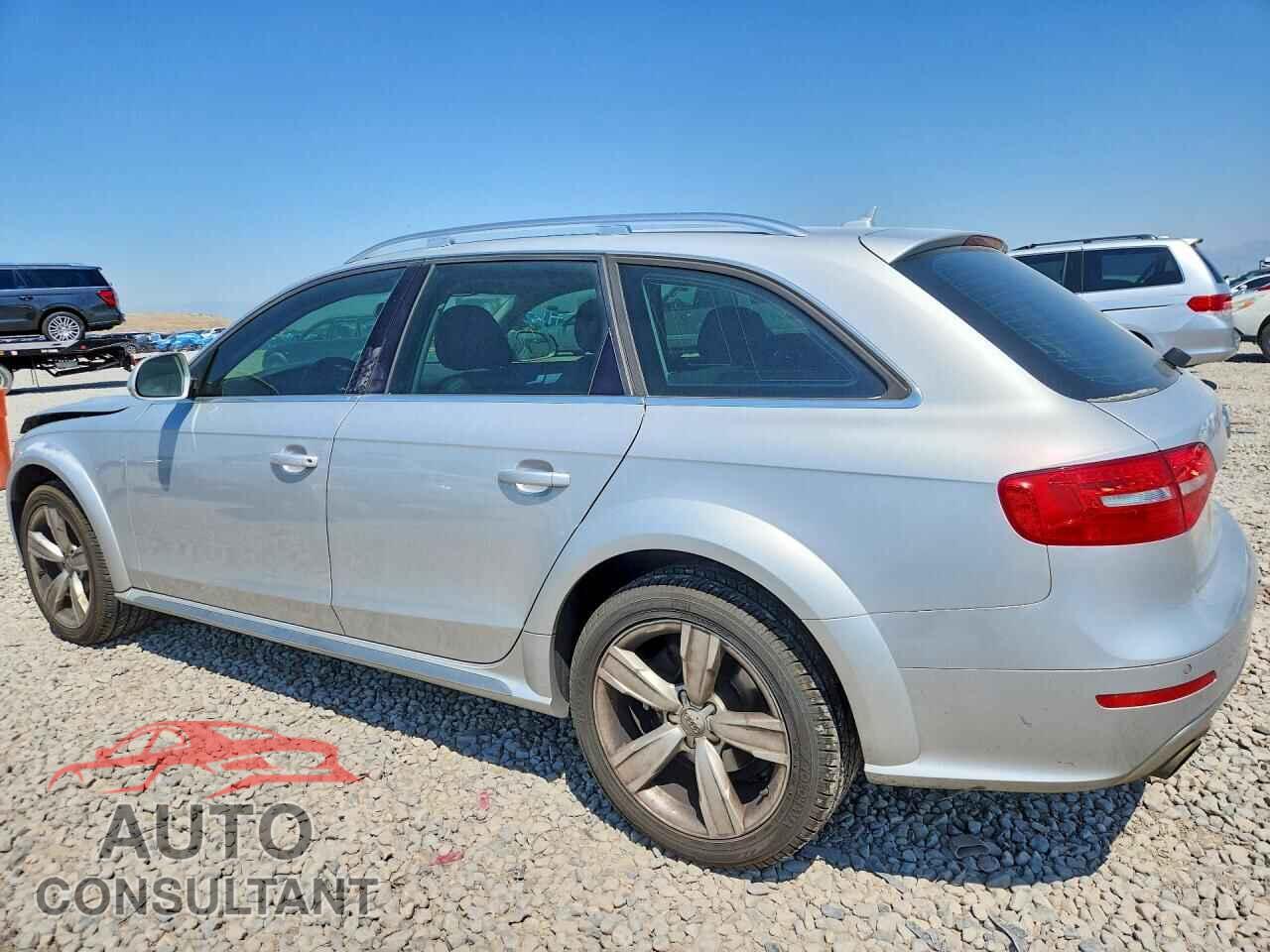 AUDI A4 2014 - WA1UFAFL2EA060526