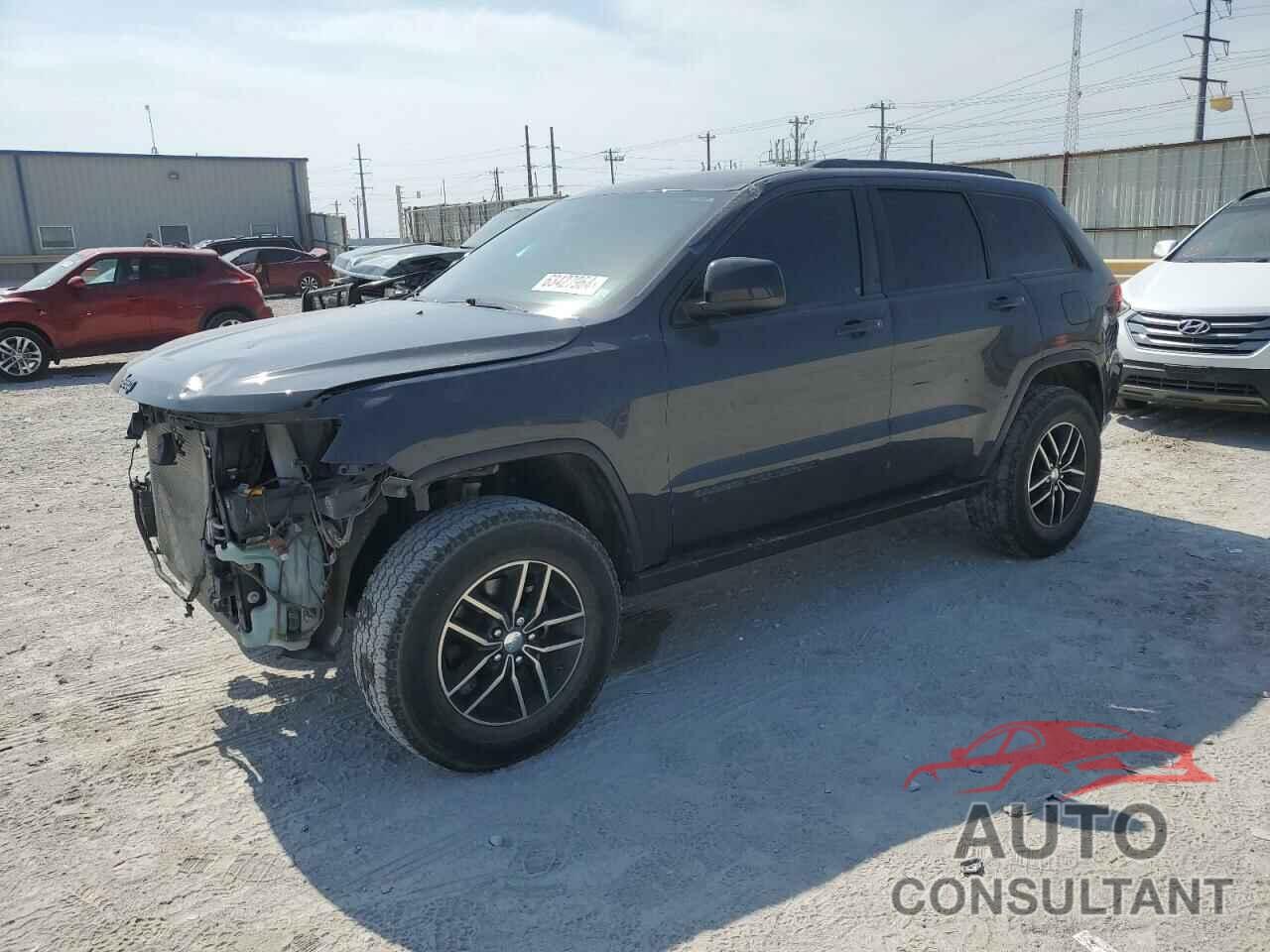 JEEP GRAND CHER 2018 - 1C4RJFAGXJC405561