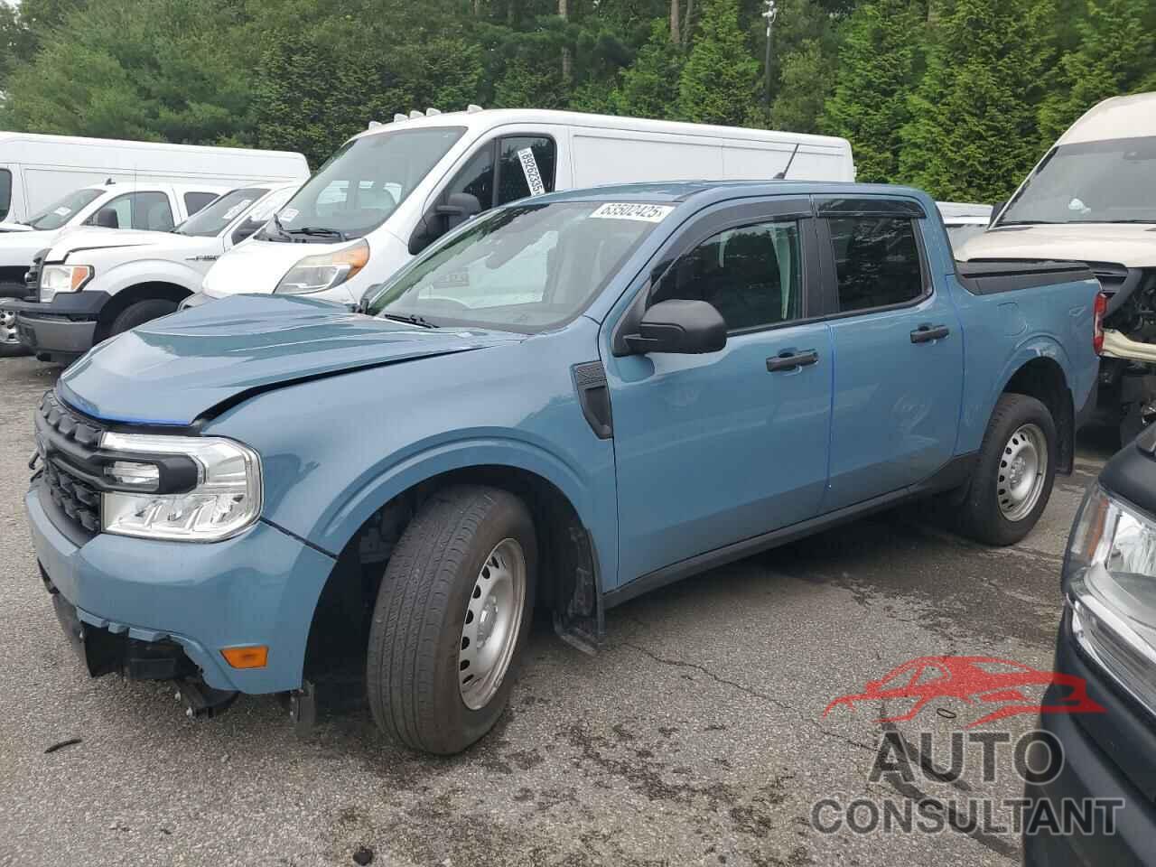 FORD MAVERICK 2022 - 3FTTW8E31NRA56646