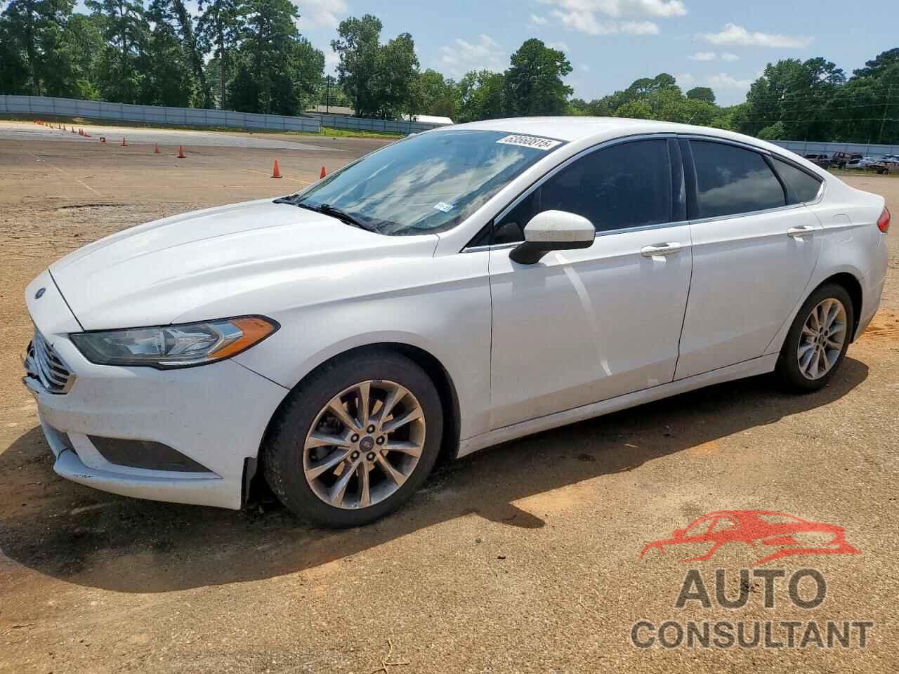 FORD FUSION 2017 - 3FA6P0H77HR235214